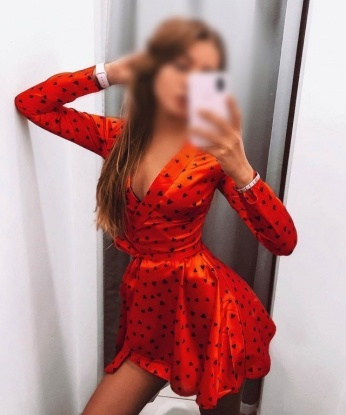 Зульфия, 23 года, 3 размер груди